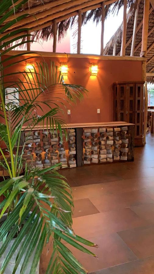 Pousada Vila Camurim アチンス エクステリア 写真
