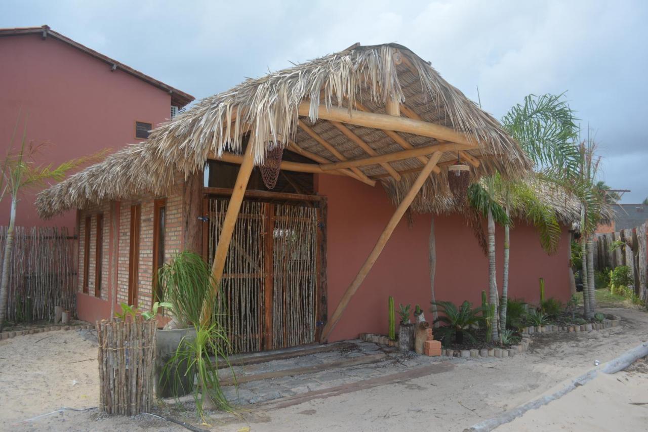 Pousada Vila Camurim アチンス エクステリア 写真