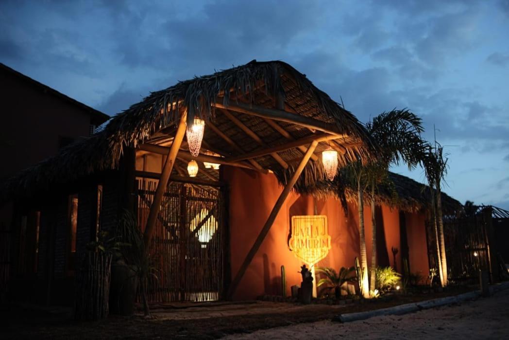 Pousada Vila Camurim アチンス エクステリア 写真