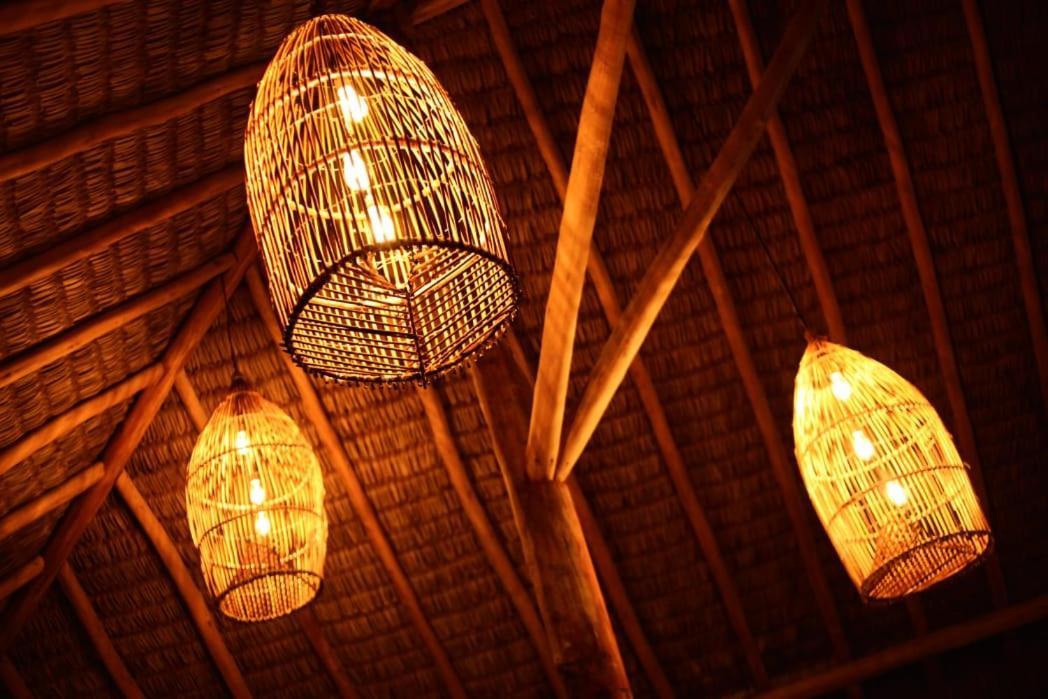 Pousada Vila Camurim アチンス エクステリア 写真