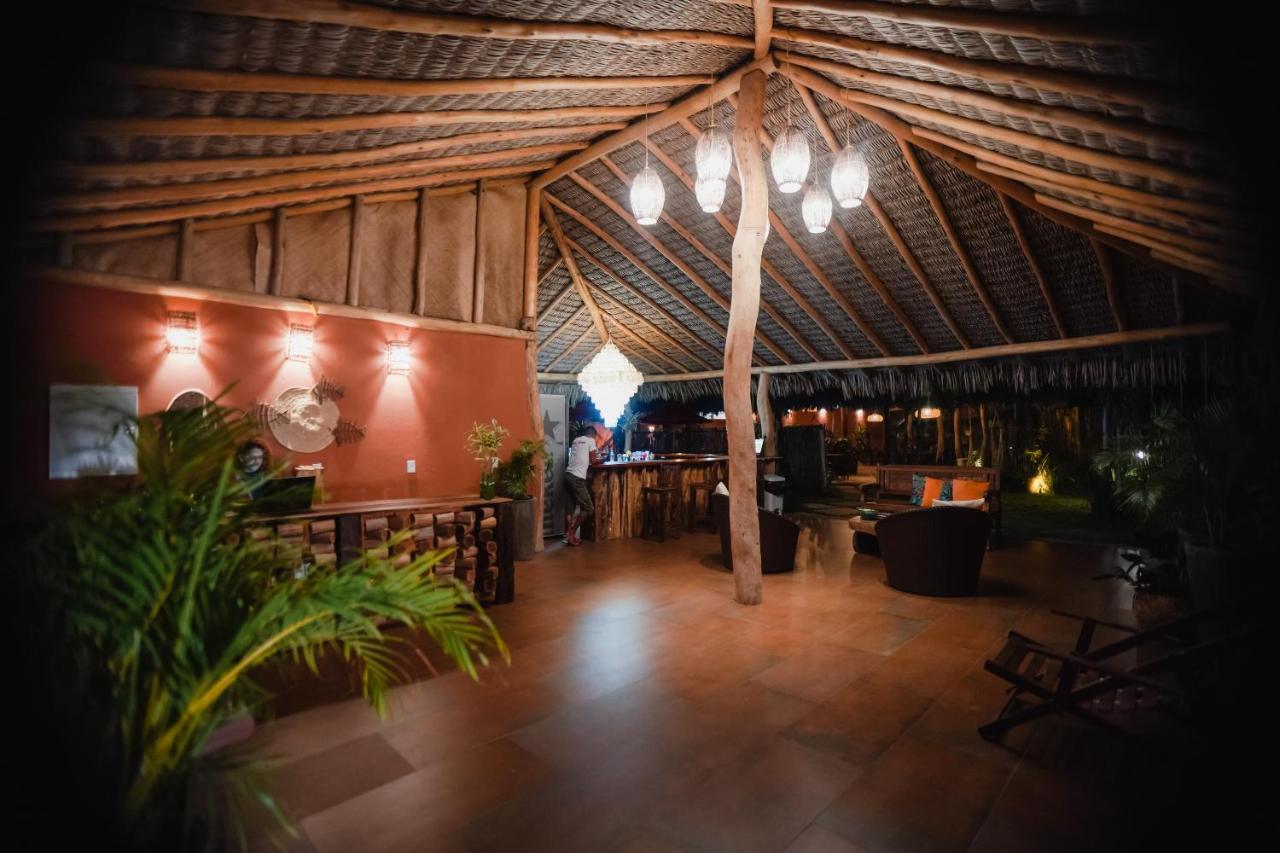Pousada Vila Camurim アチンス エクステリア 写真