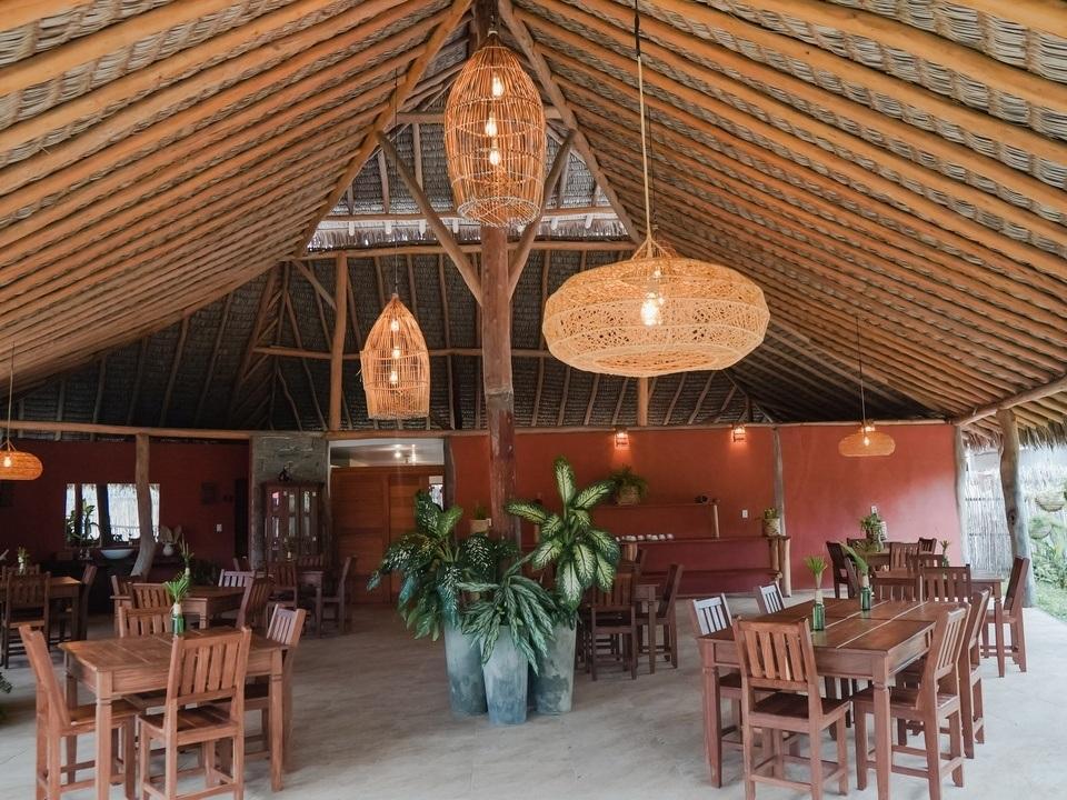 Pousada Vila Camurim アチンス エクステリア 写真