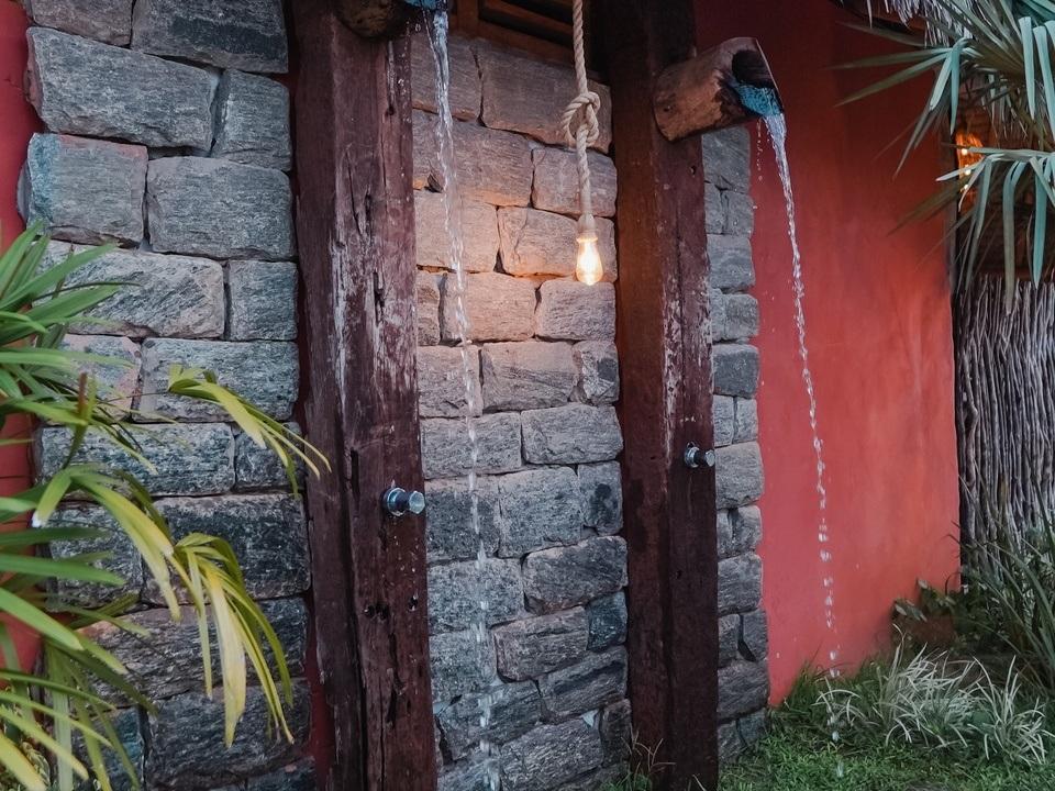Pousada Vila Camurim アチンス エクステリア 写真