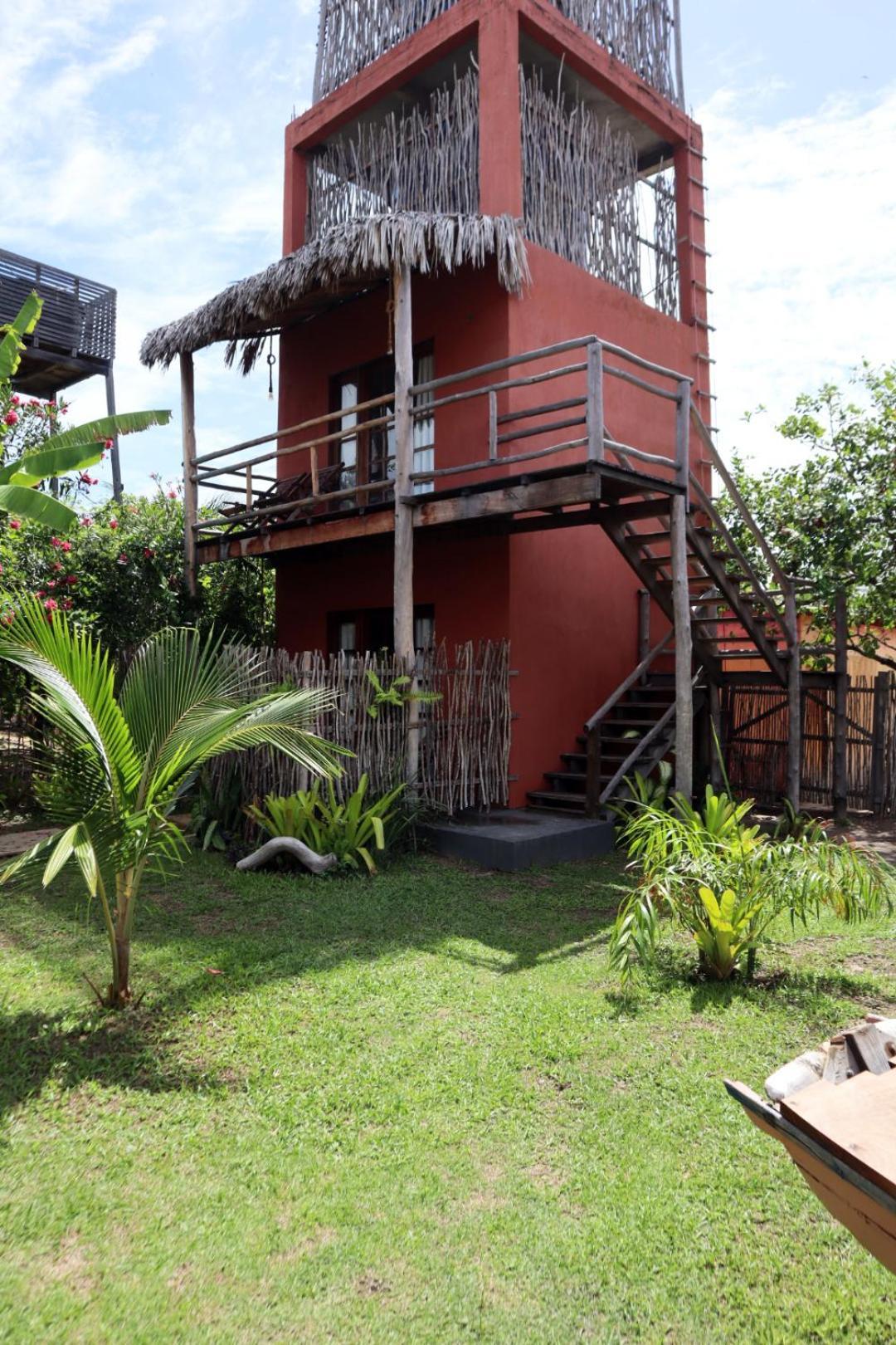 Pousada Vila Camurim アチンス エクステリア 写真